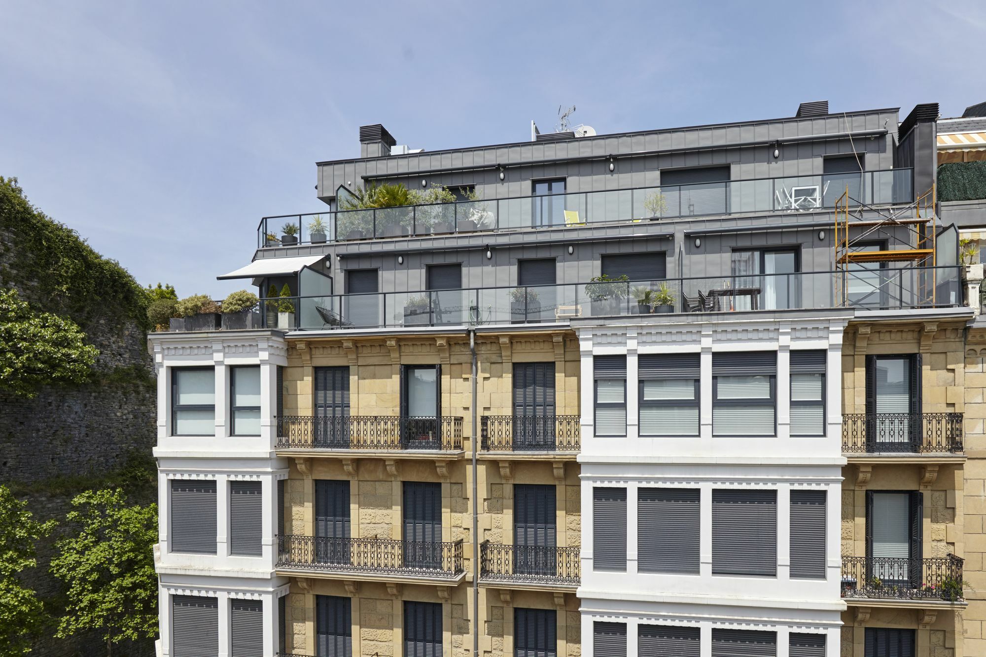 Moshi Terrace By Feelfree San Sebastián